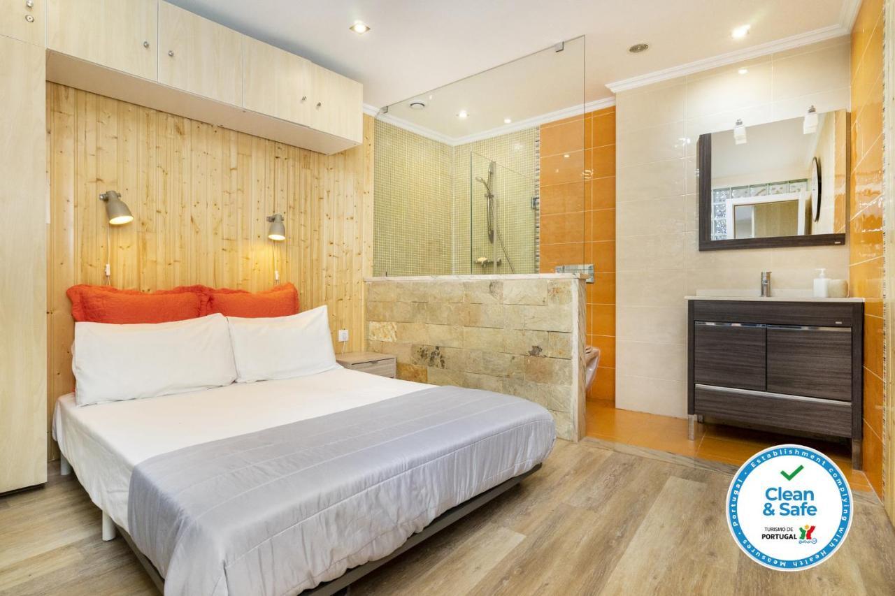 Modern Alfama Studio Lisbon Exterior photo