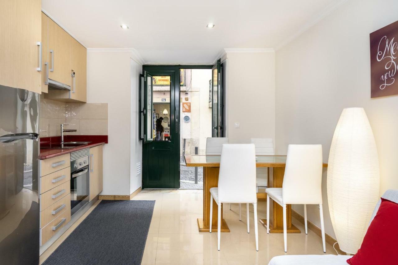 Modern Alfama Studio Lisbon Exterior photo