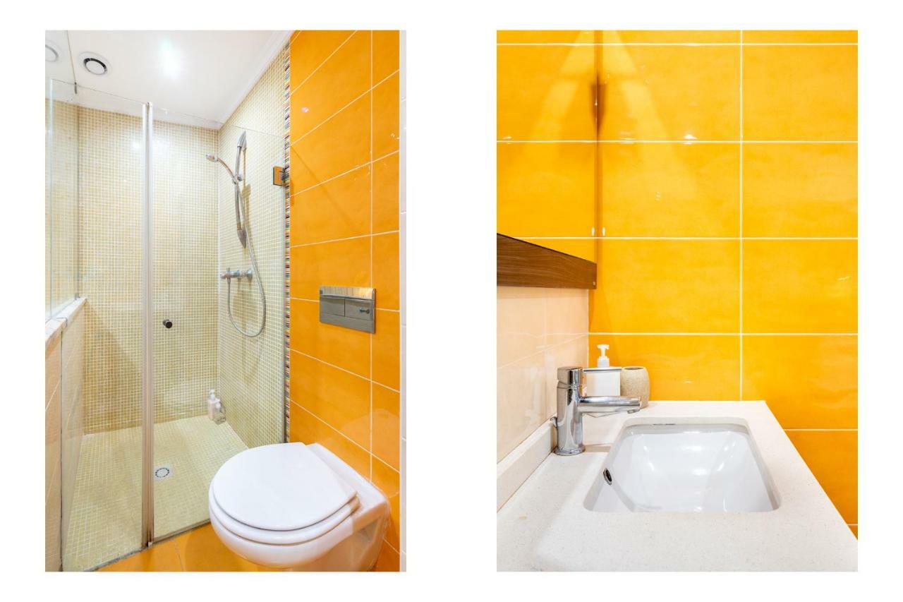 Modern Alfama Studio Lisbon Exterior photo